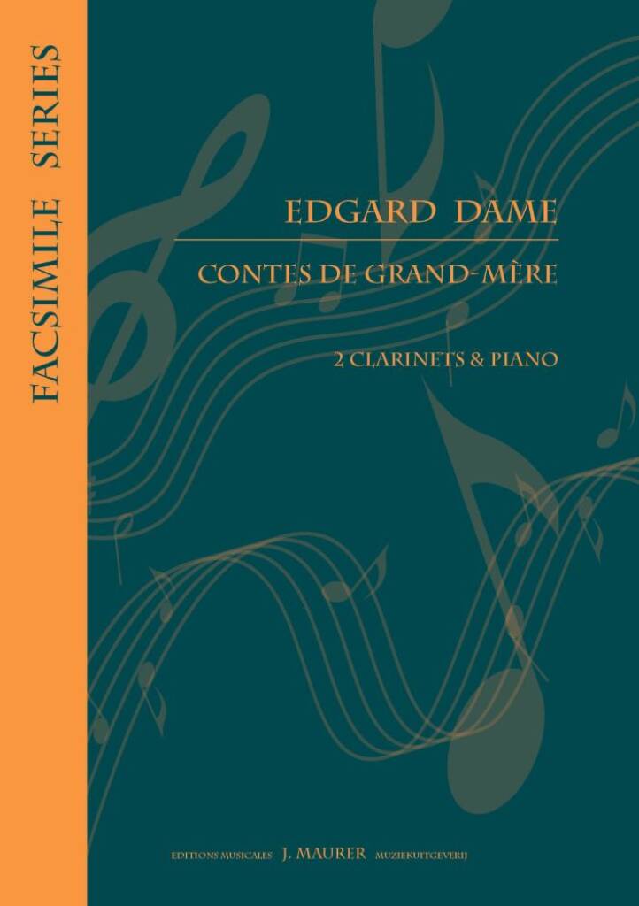 Contes de Grand-Mère